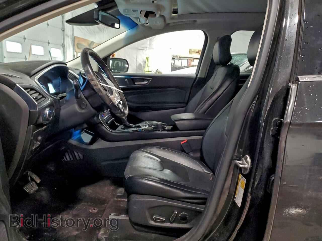 2015 FORD EDGE - VIN: 2FMPK4K82FBC08211 - Photo 7