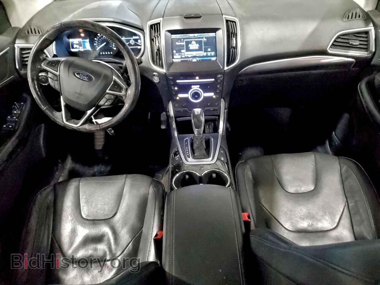 2015 FORD EDGE - VIN: 2FMPK4K82FBC08211 - Photo 8