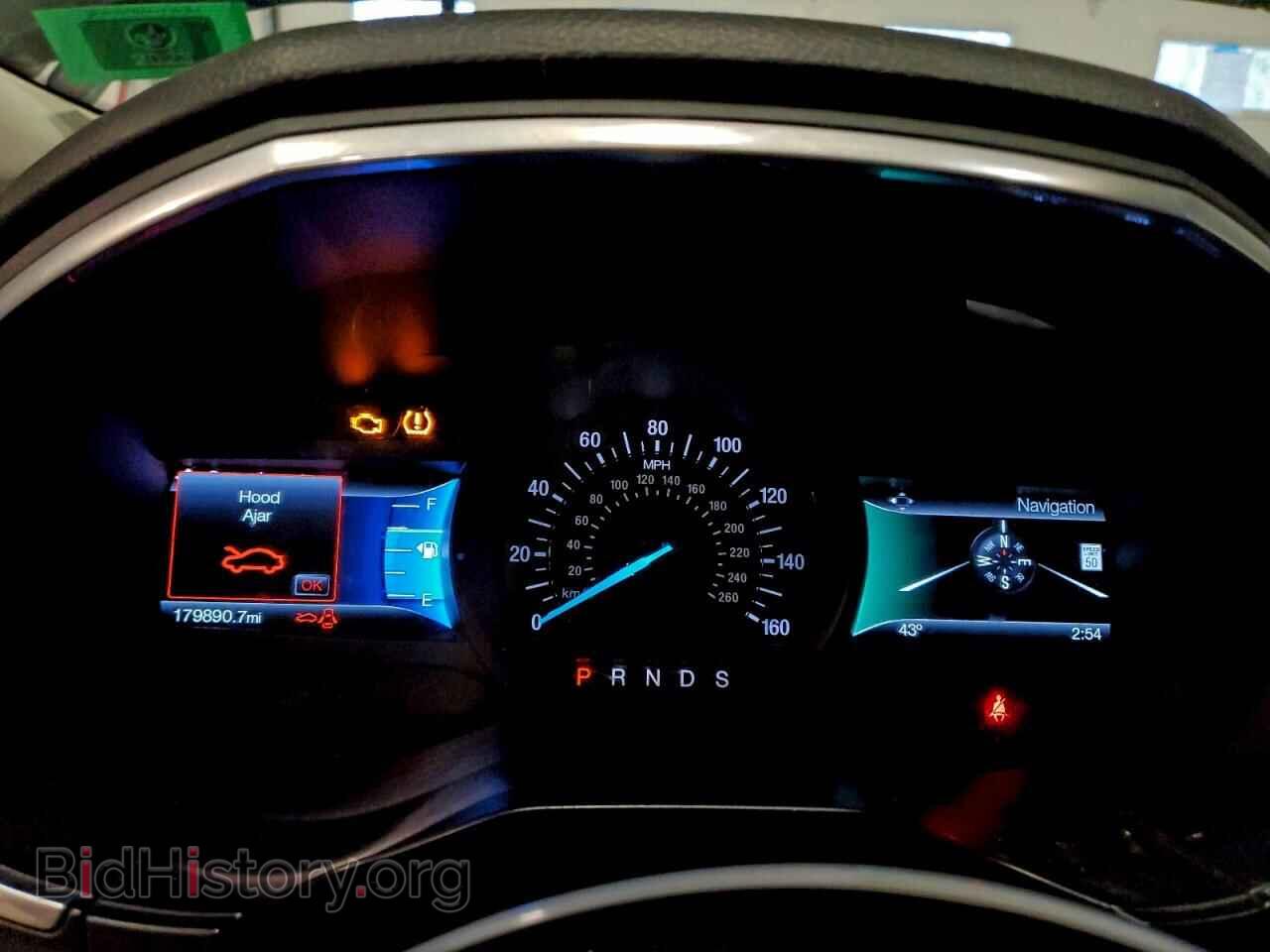 2015 FORD EDGE - VIN: 2FMPK4K82FBC08211 - Photo 9