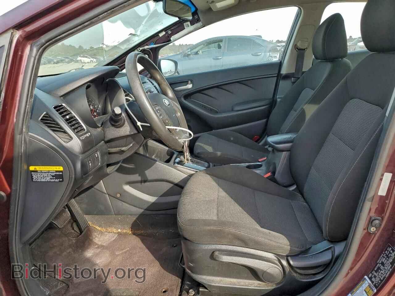 2017 KIA FORTE - VIN: 3KPFK4A74HE138649 - Фото 7