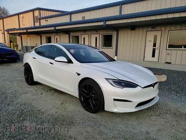 2023 TESLA MODEL S - VIN: 5YJSA1E57PF501124 - Photo 14