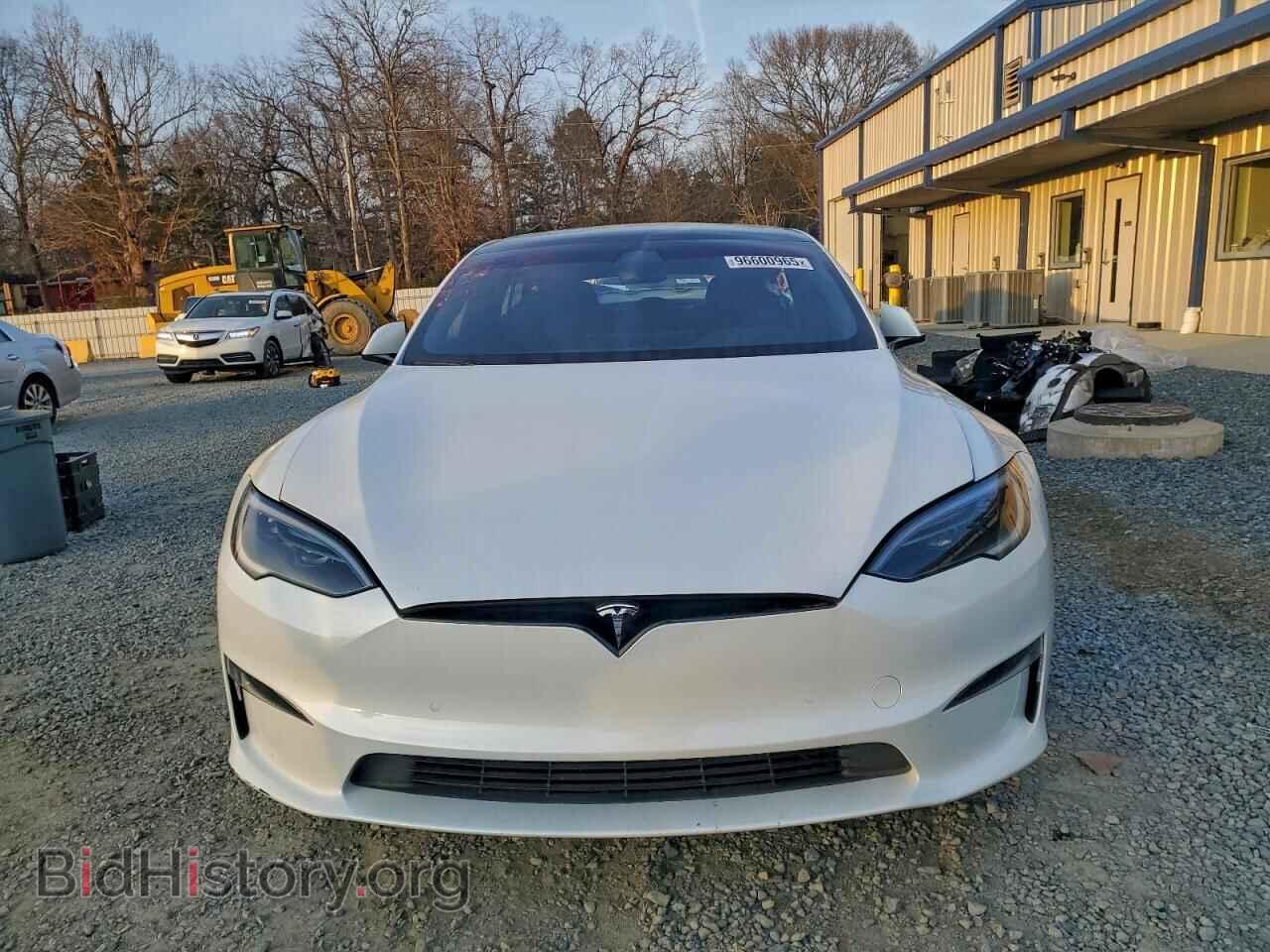 2023 TESLA MODEL S - VIN: 5YJSA1E57PF501124 - Photo 5