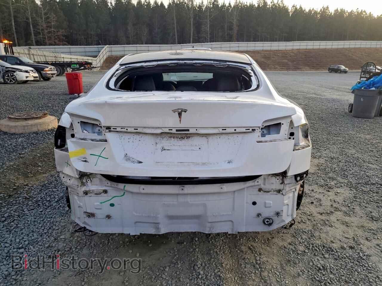 2023 TESLA MODEL S - VIN: 5YJSA1E57PF501124 - Photo 6