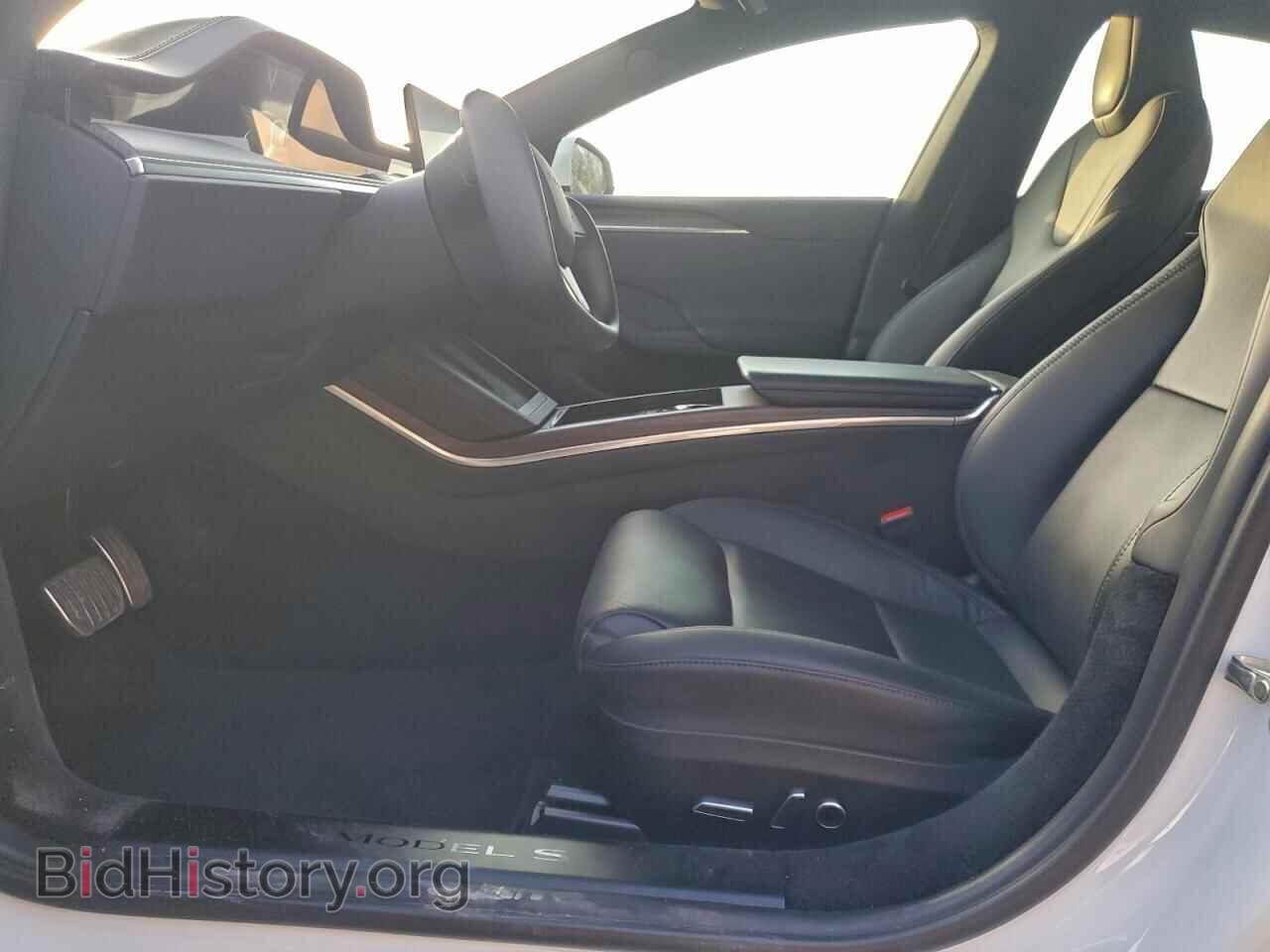 2023 TESLA MODEL S - VIN: 5YJSA1E57PF501124 - Photo 7