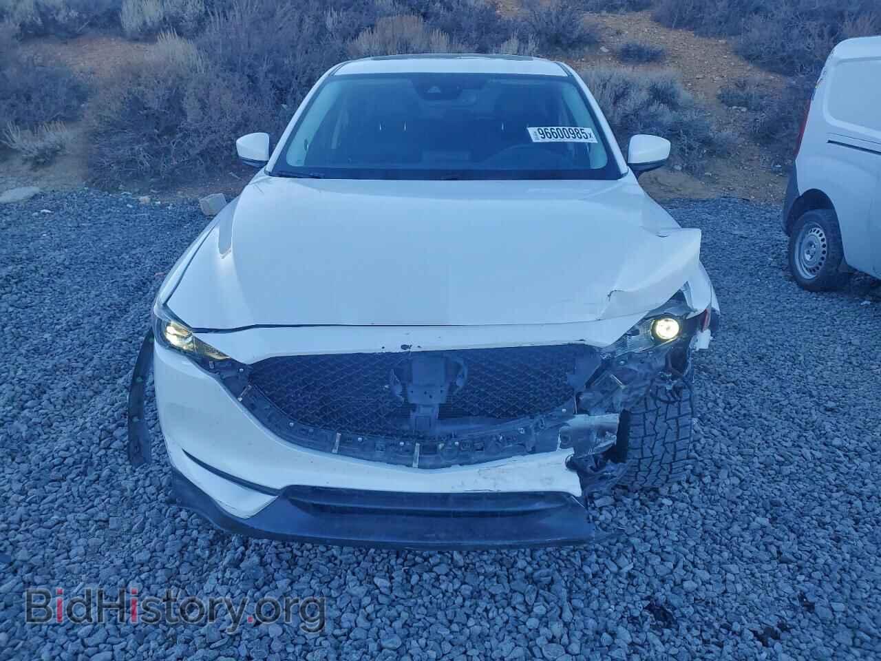 2019 MAZDA CX-5 - VIN: JM3KFBCM5K0578591 - Фото 5