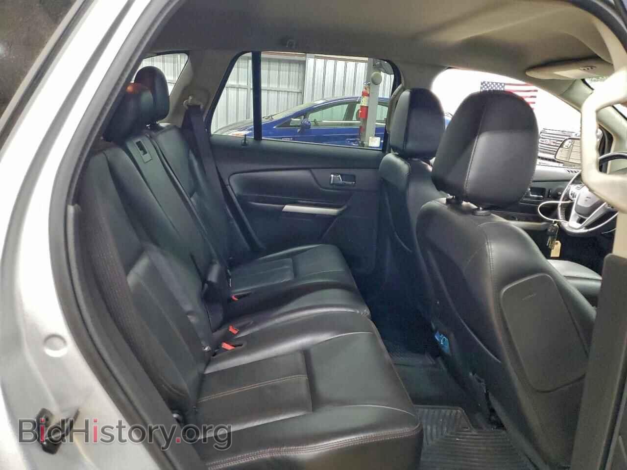 2013 FORD EDGE - VIN: 2FMDK4KC6DBC54841 - Photo 11
