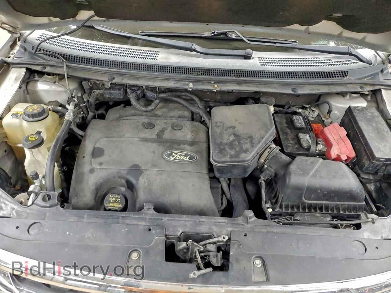 2013 FORD EDGE - VIN: 2FMDK4KC6DBC54841 - Photo 12