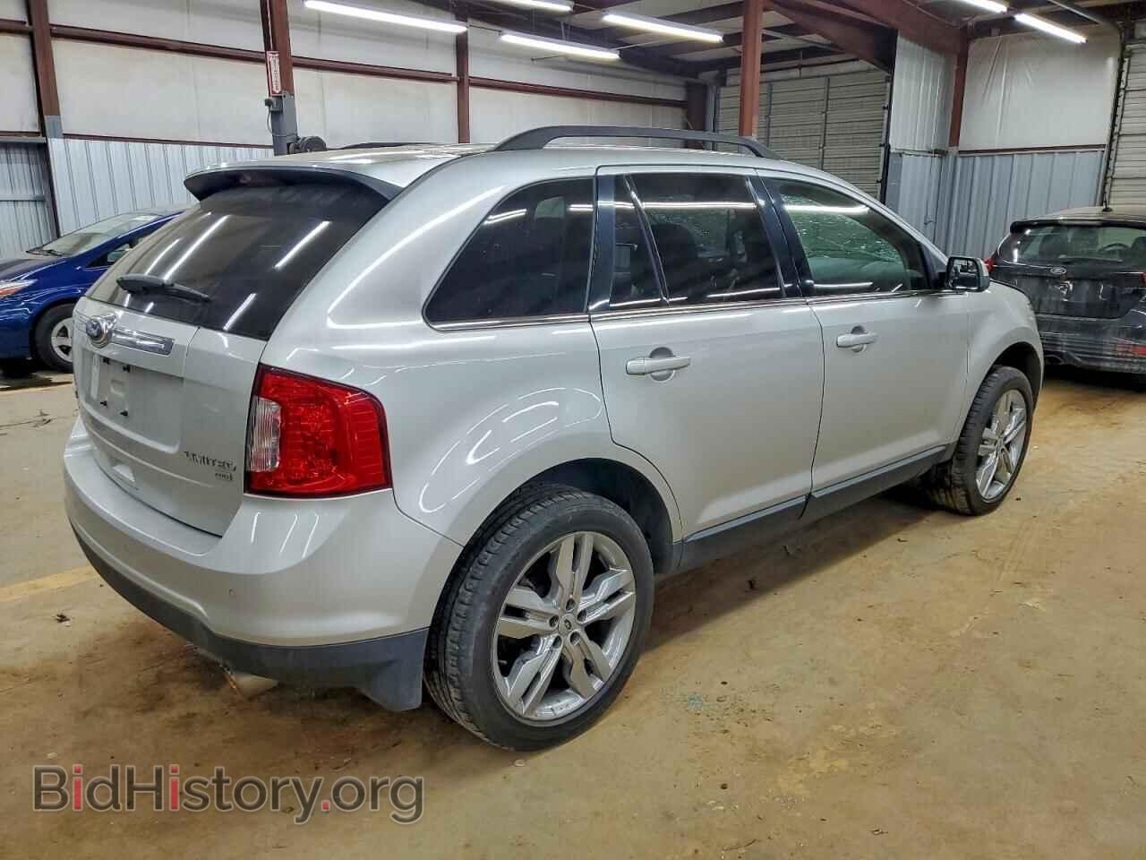2013 FORD EDGE - VIN: 2FMDK4KC6DBC54841 - Photo 3