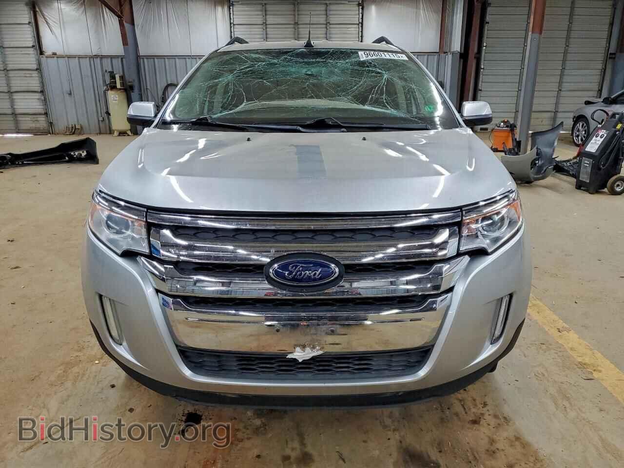 2013 FORD EDGE - VIN: 2FMDK4KC6DBC54841 - Photo 5
