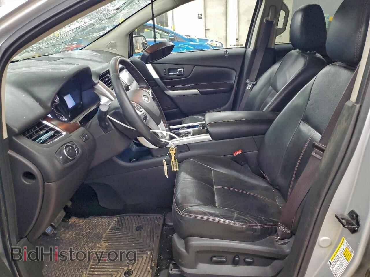 2013 FORD EDGE - VIN: 2FMDK4KC6DBC54841 - Photo 7