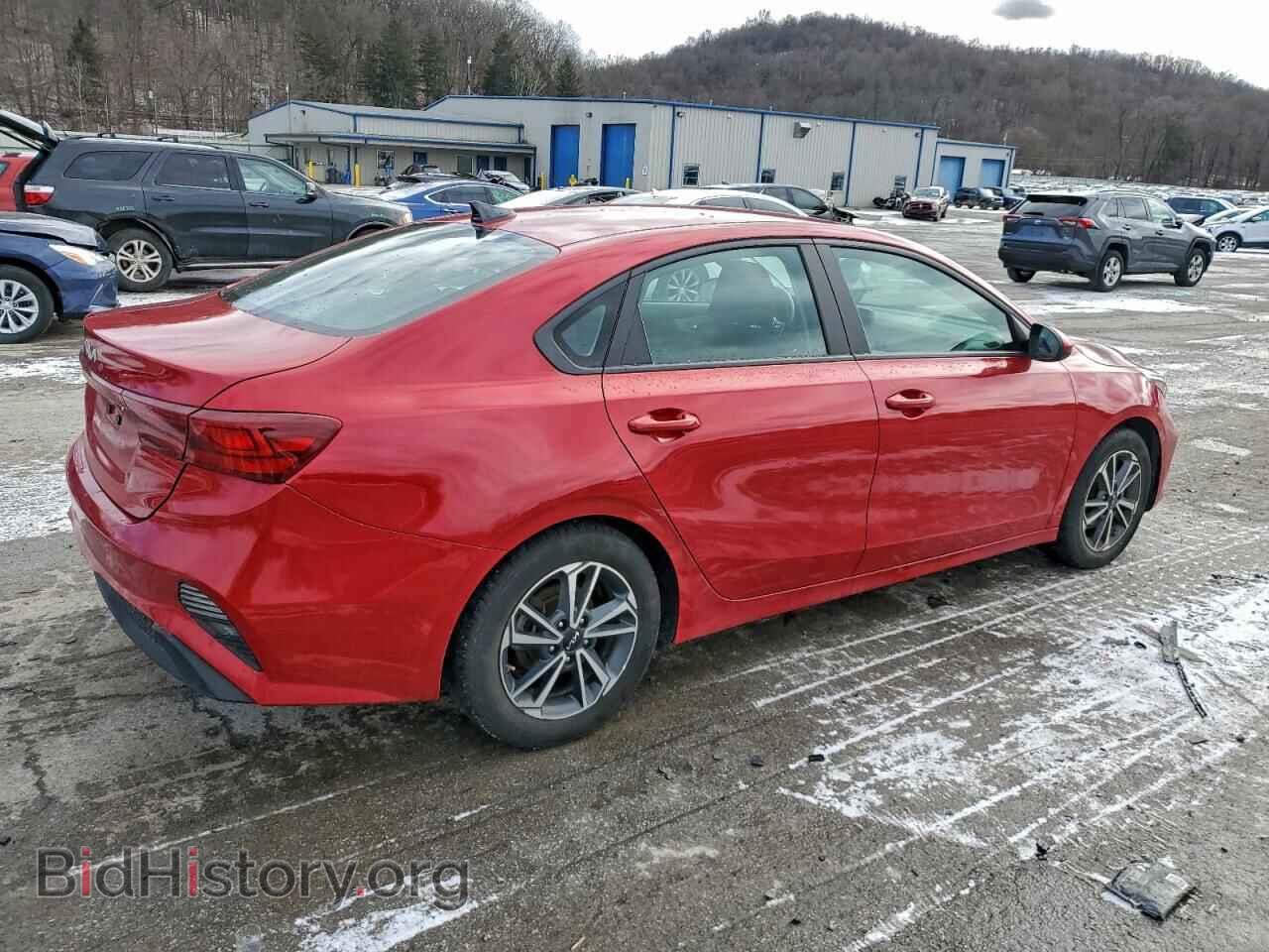 2022 KIA FORTE - VIN: 3KPF24AD8NE464164 - Фото 3