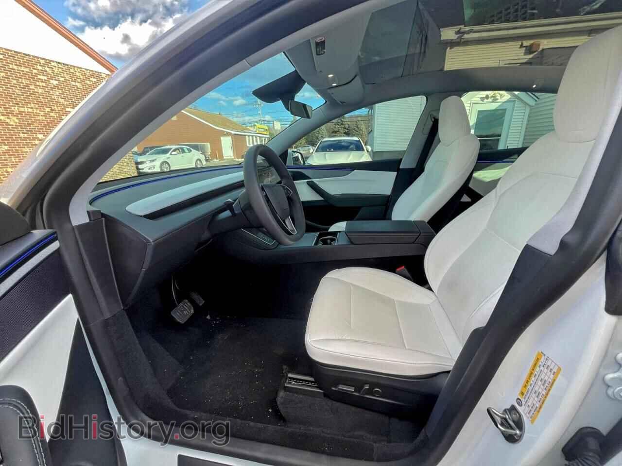 2026 TESLA MODEL Y - VIN: 7SAYGDEE0TA388105 - Фото 5