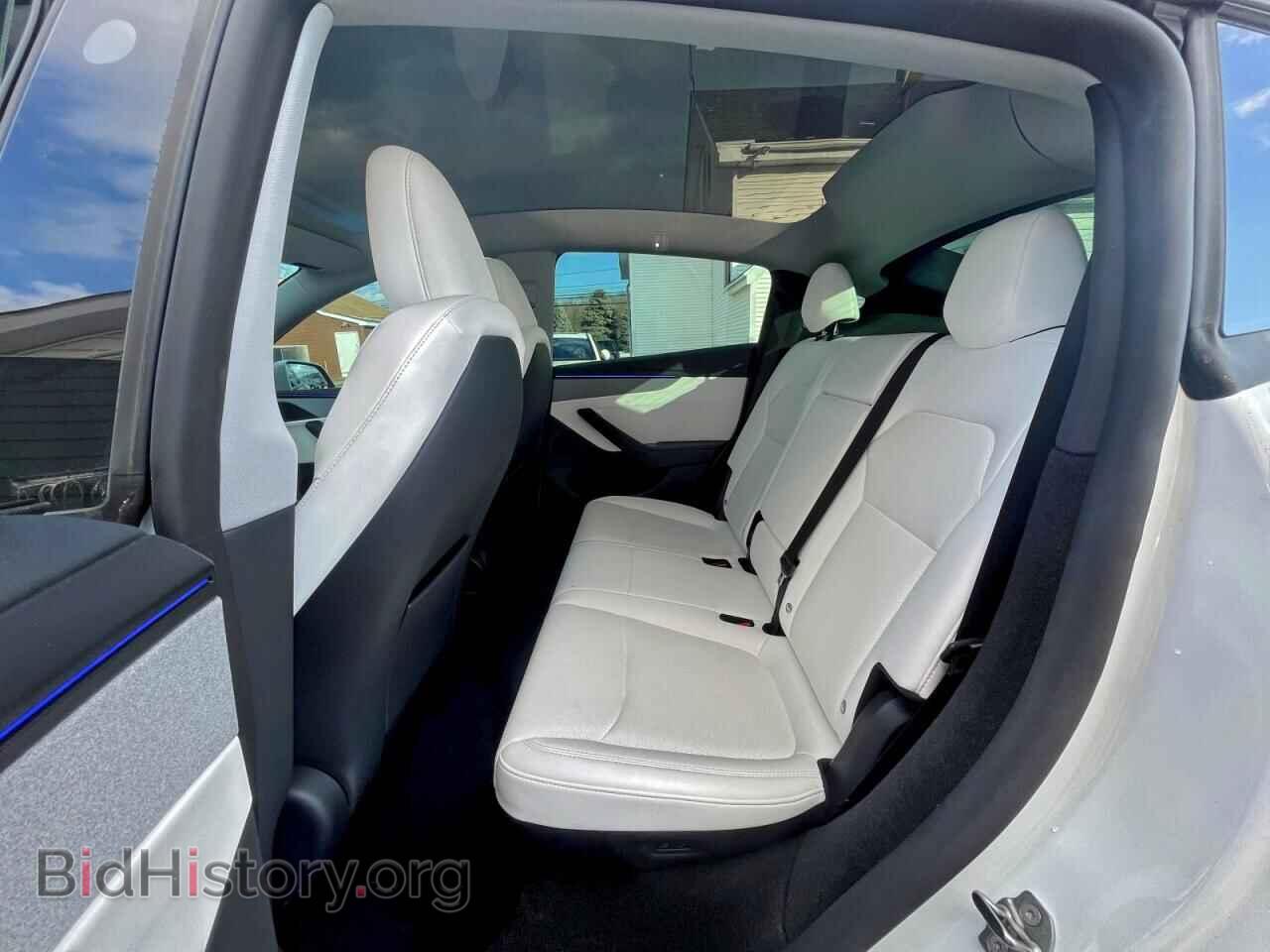 2026 TESLA MODEL Y - VIN: 7SAYGDEE0TA388105 - Фото 7