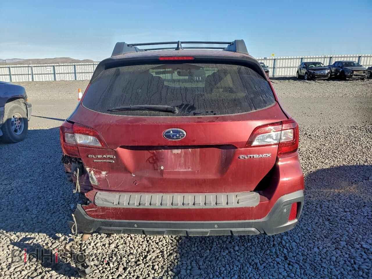 2018 SUBARU OUTBACK - VIN: 4S4BSANC0J3205616 - Фото 6