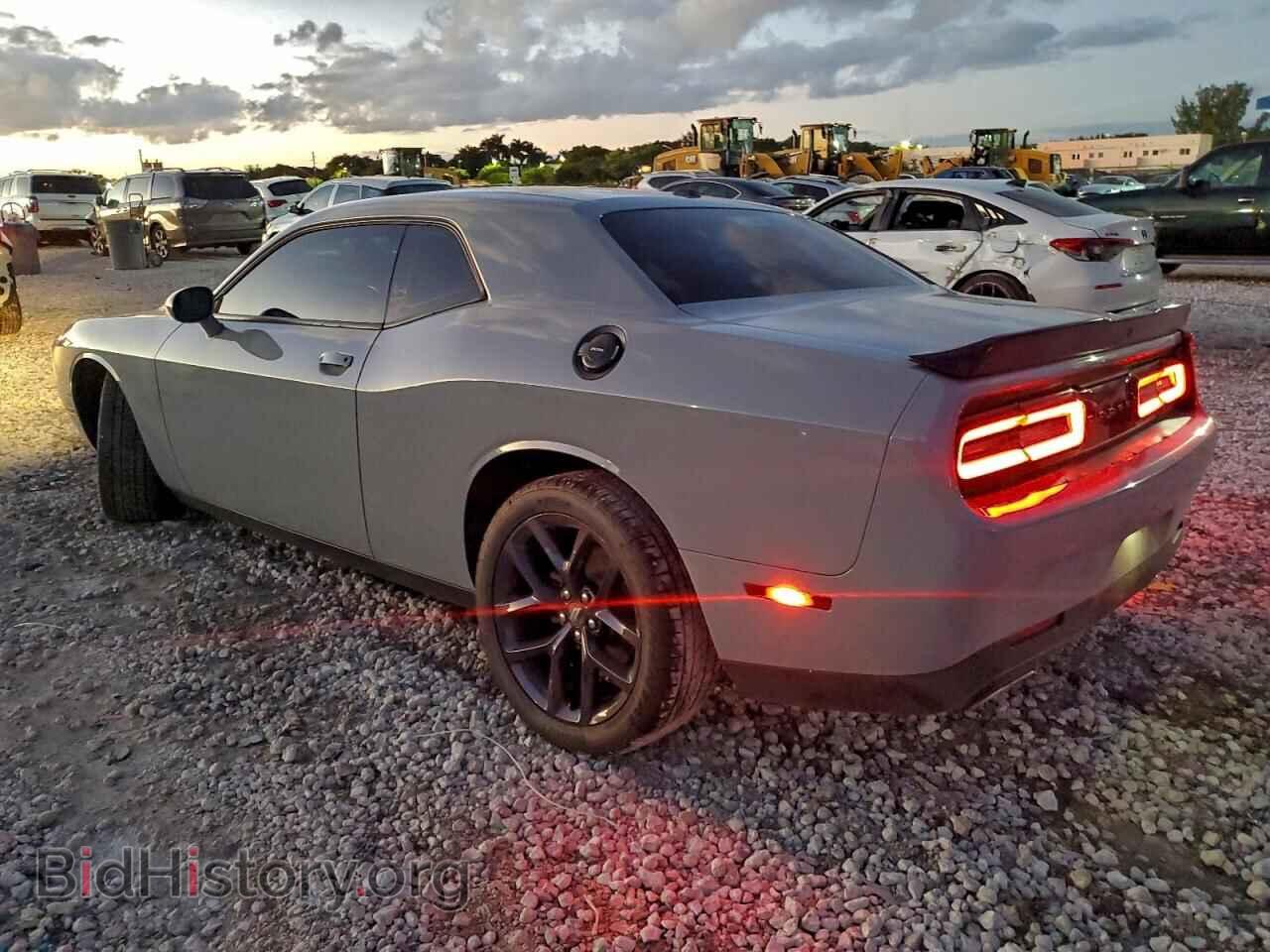 2021 DODGE CHALLENGER - VIN: 2C3CDZAG4MH502520 - Photo 2