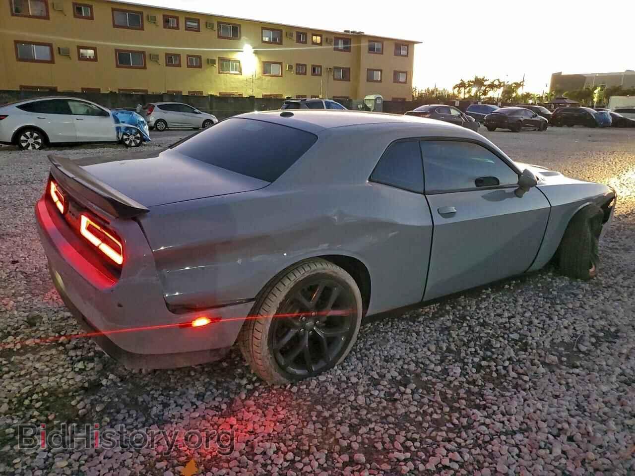 2021 DODGE CHALLENGER - VIN: 2C3CDZAG4MH502520 - Photo 3