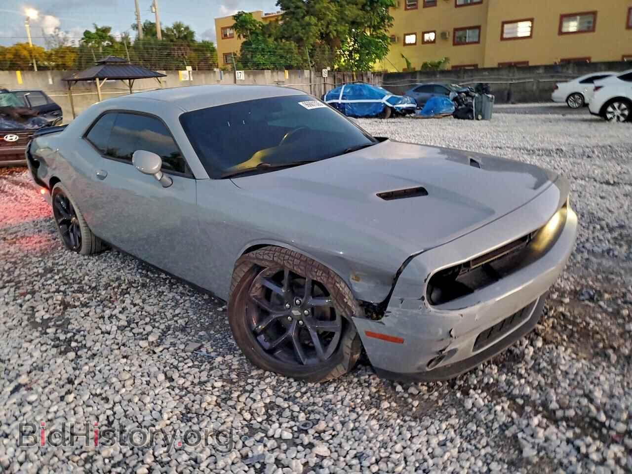 2021 DODGE CHALLENGER - VIN: 2C3CDZAG4MH502520 - Photo 4