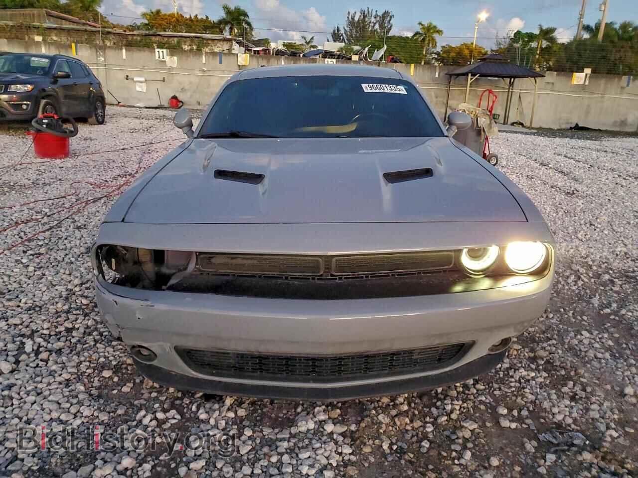 2021 DODGE CHALLENGER - VIN: 2C3CDZAG4MH502520 - Photo 5
