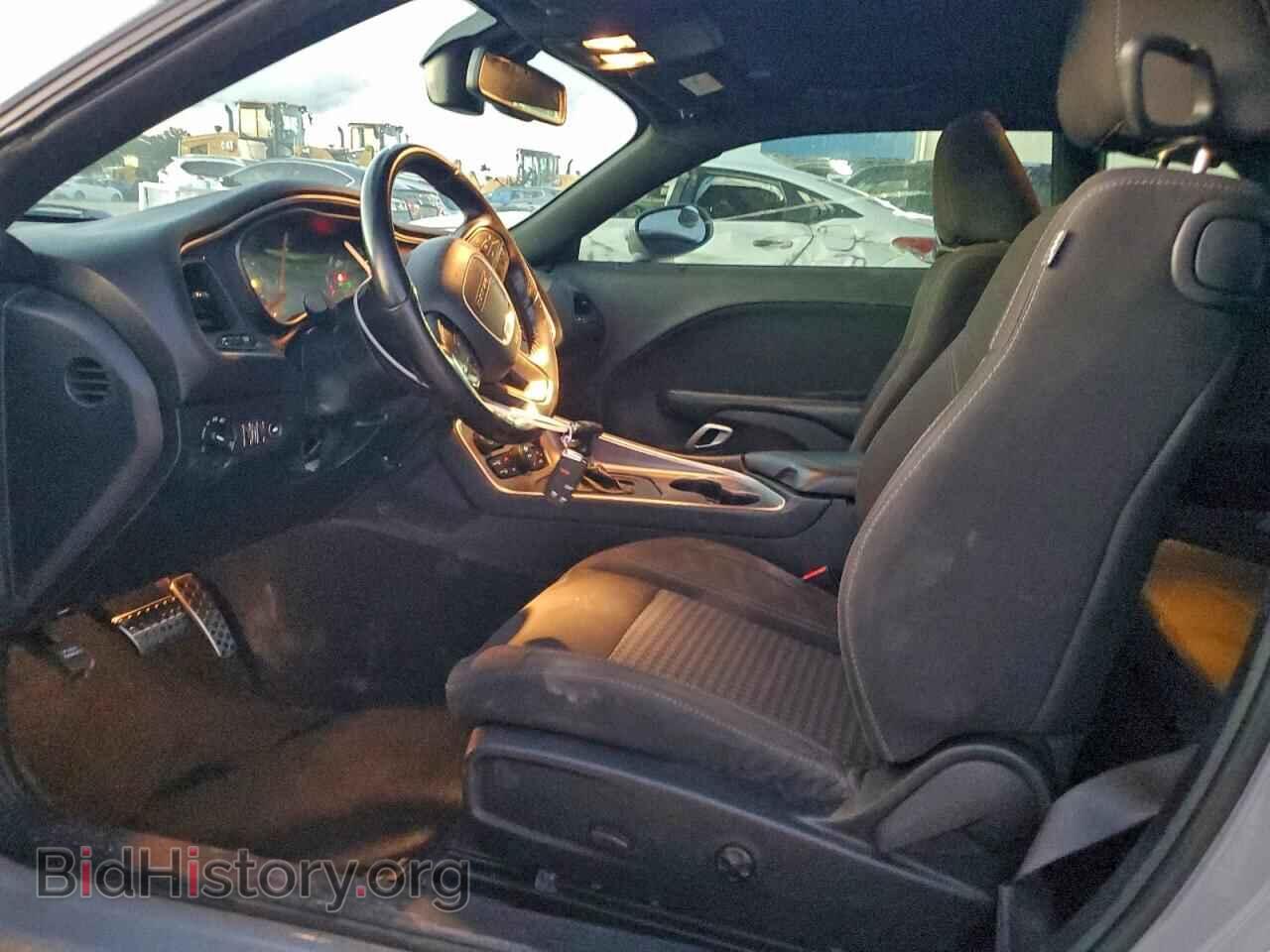 2021 DODGE CHALLENGER - VIN: 2C3CDZAG4MH502520 - Photo 7