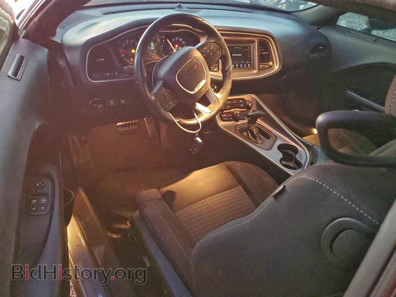 2021 DODGE CHALLENGER - VIN: 2C3CDZAG4MH502520 - Photo 8