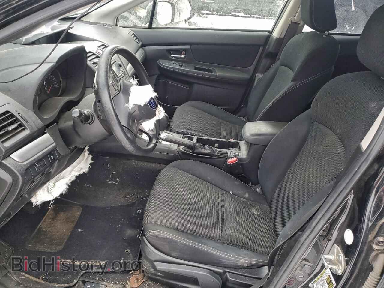 2014 SUBARU XV - VIN: JF2GPACC1E8268166 - Фото 7