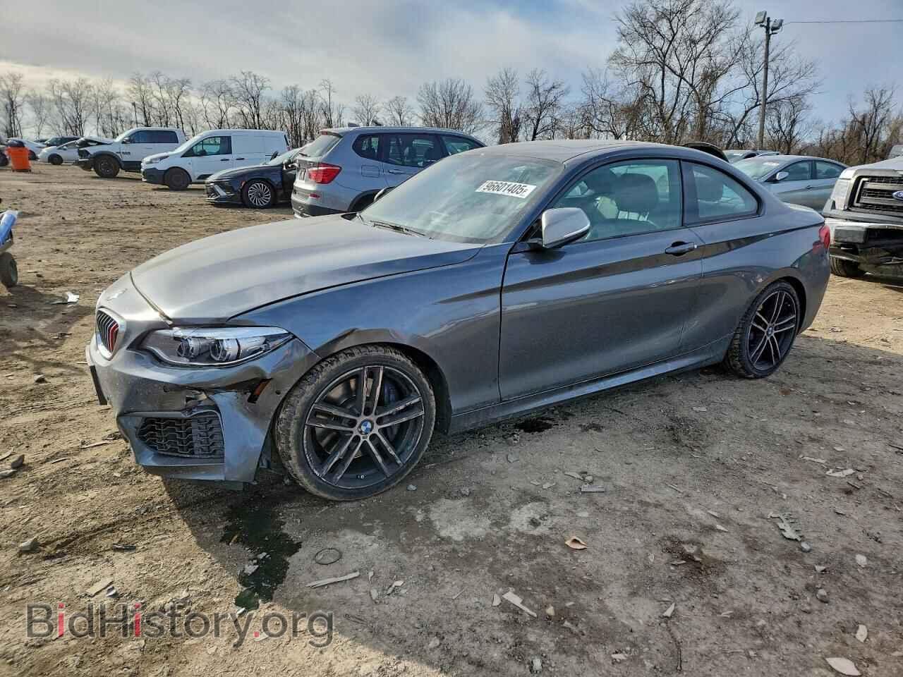 Photo WBA2J7C55JVB28552 - BMW M2 2018