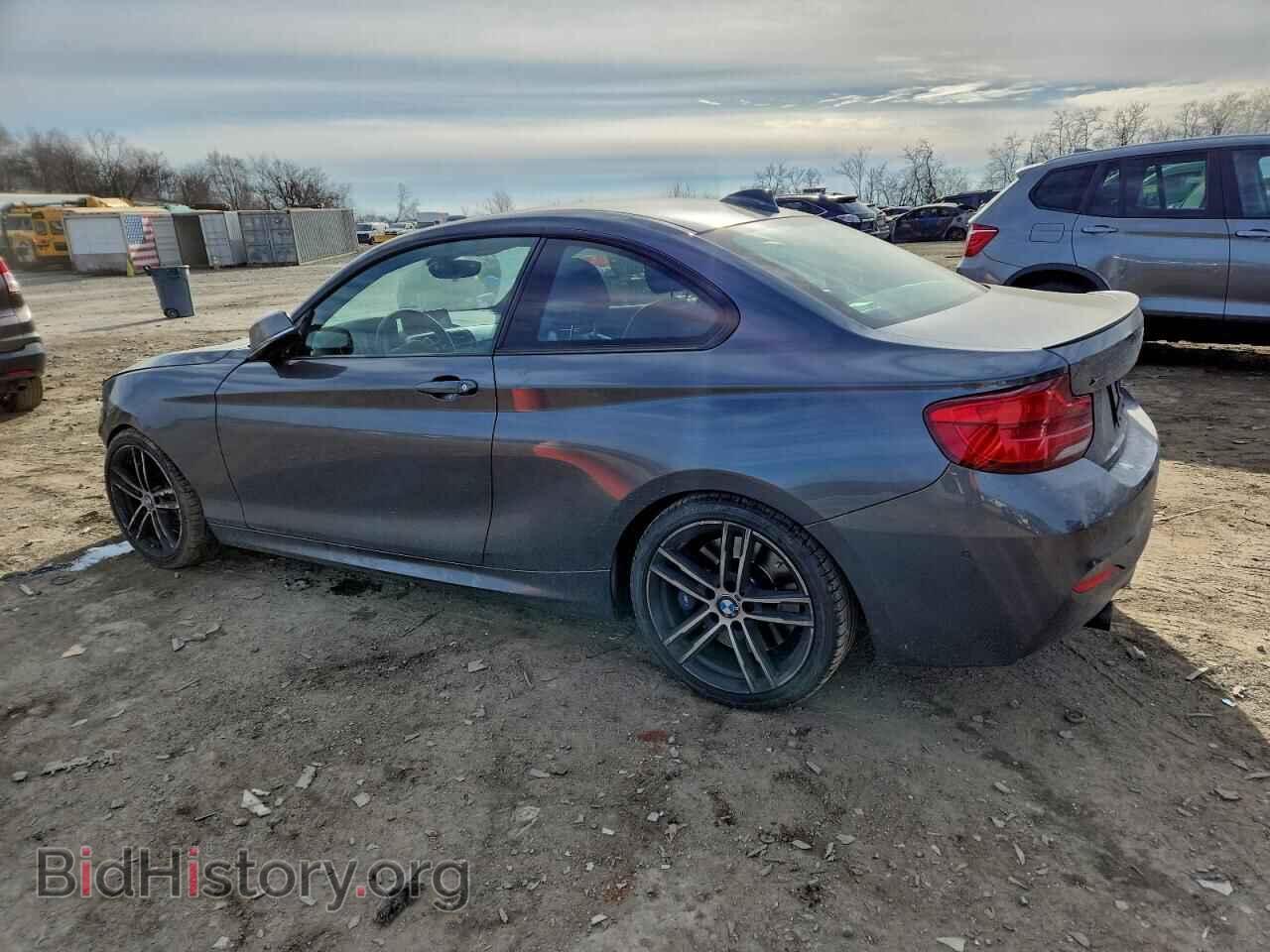 2018 BMW M2 - VIN: WBA2J7C55JVB28552 - Фото 2