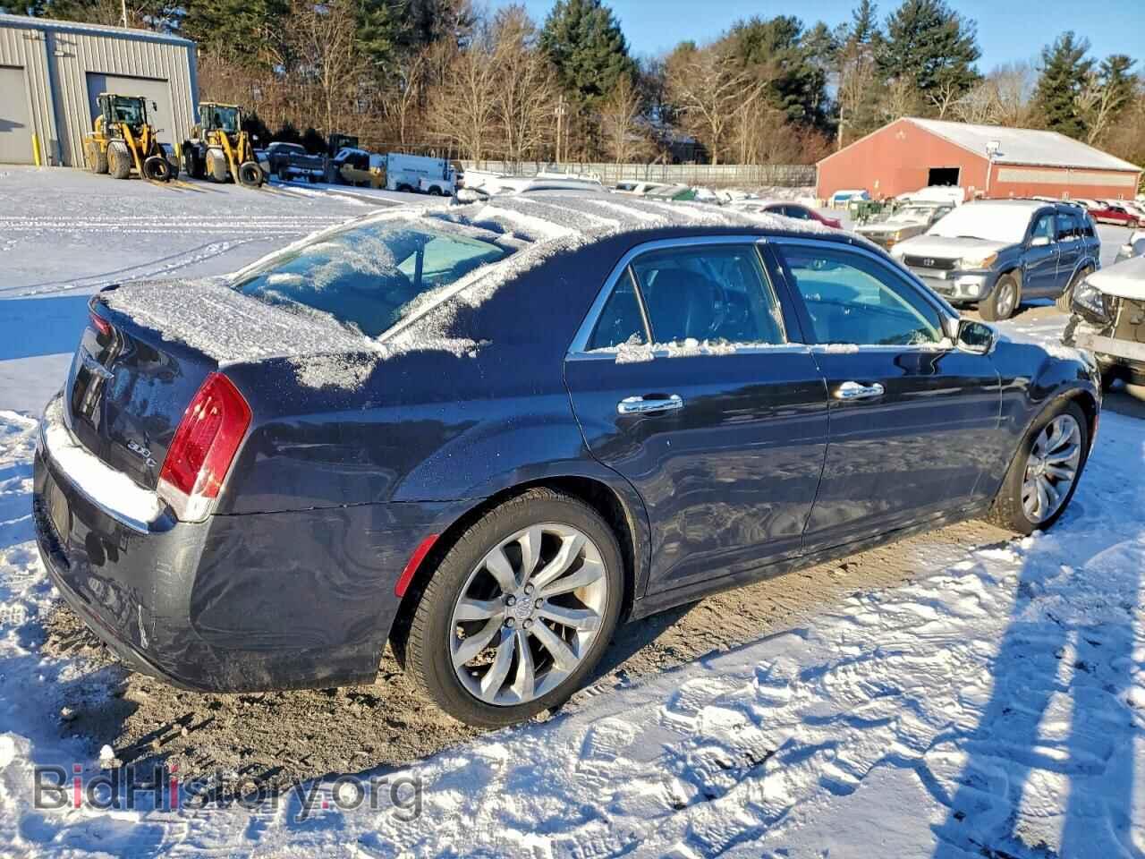 2017 CHRYSLER 300 - VIN: 2C3CCAEG9HH590937 - Фото 3