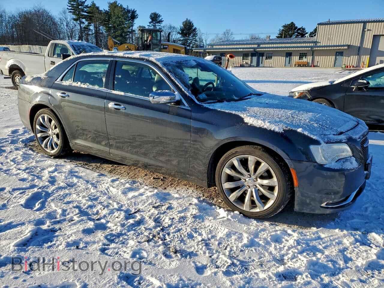 2017 CHRYSLER 300 - VIN: 2C3CCAEG9HH590937 - Фото 4