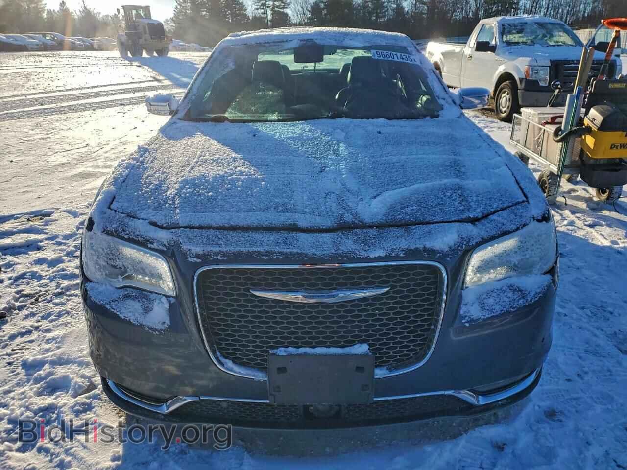 2017 CHRYSLER 300 - VIN: 2C3CCAEG9HH590937 - Фото 5