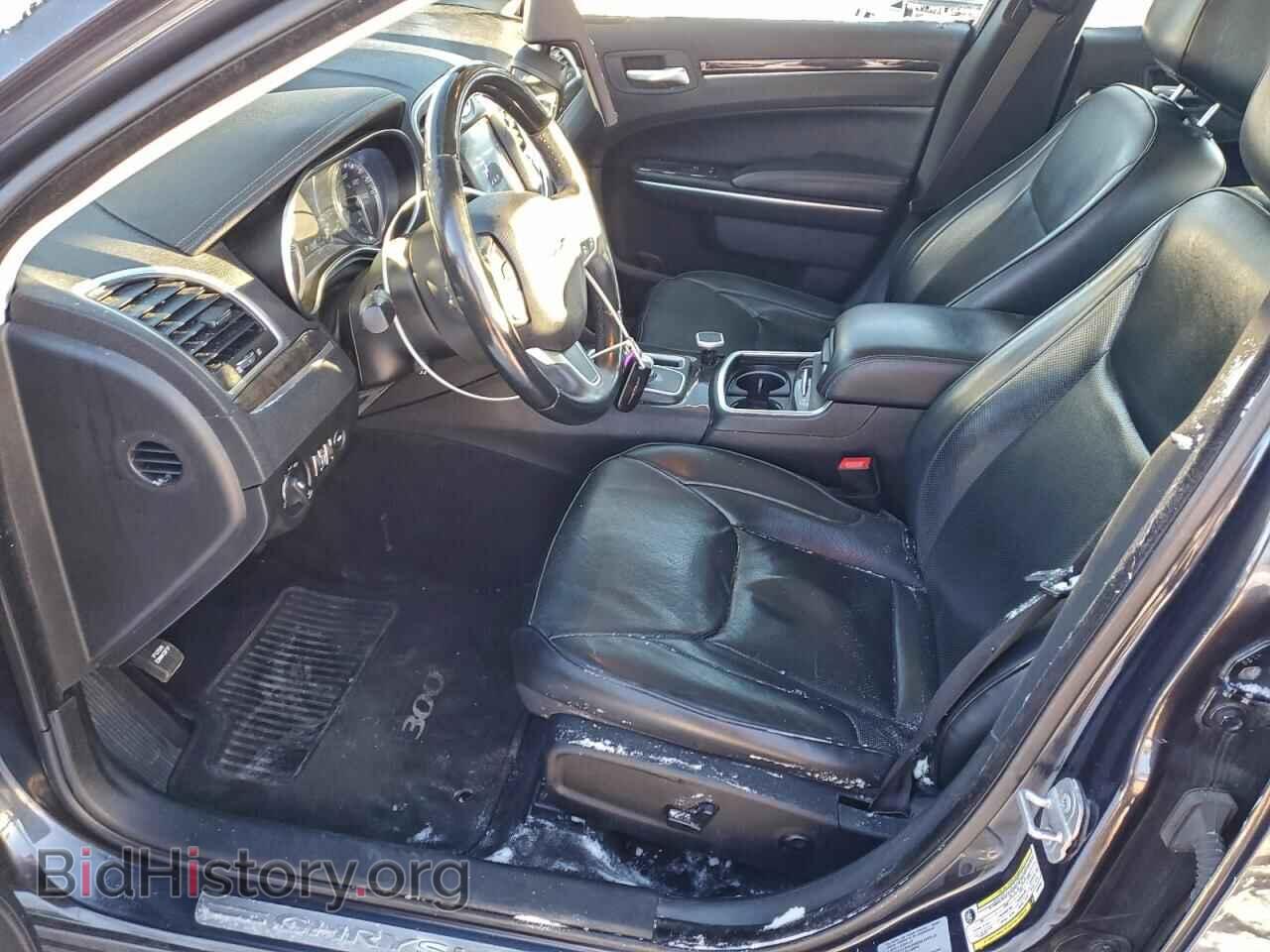 2017 CHRYSLER 300 - VIN: 2C3CCAEG9HH590937 - Фото 7