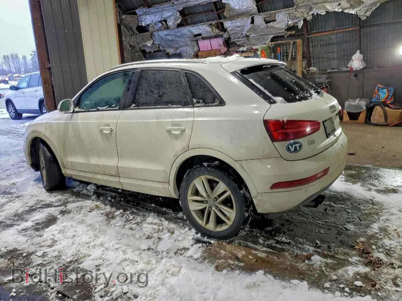 2017 AUDI Q3 - VIN: WA1ECCFSXHR011113 - Фото 2
