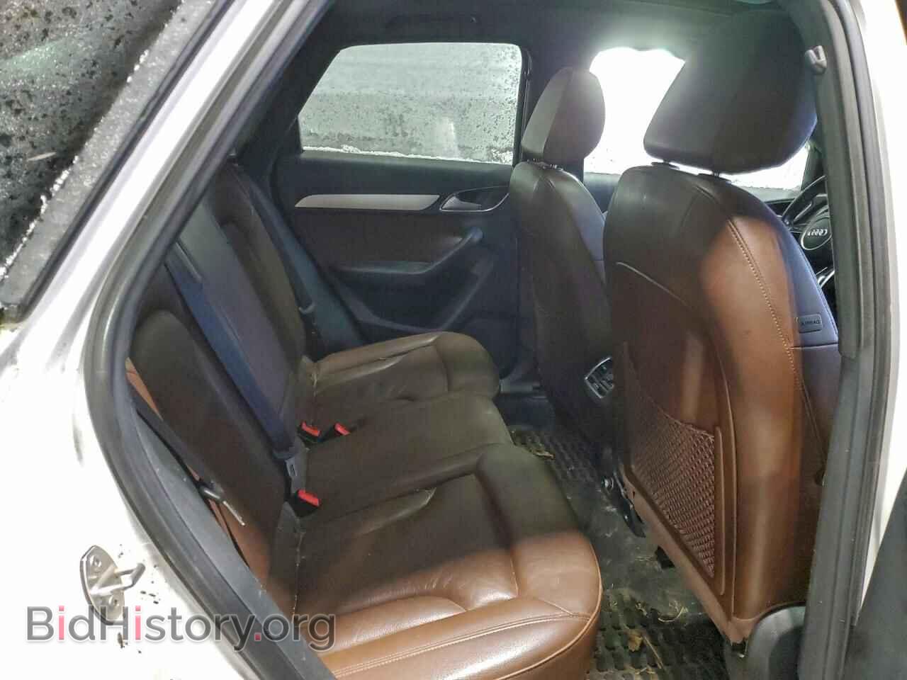 2017 AUDI Q3 - VIN: WA1ECCFSXHR011113 - Фото 11