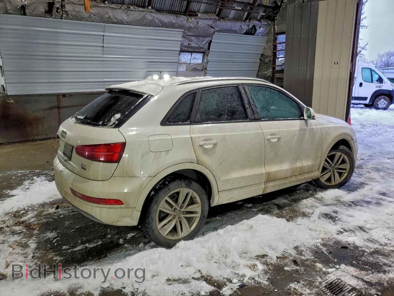 2017 AUDI Q3 - VIN: WA1ECCFSXHR011113 - Фото 3
