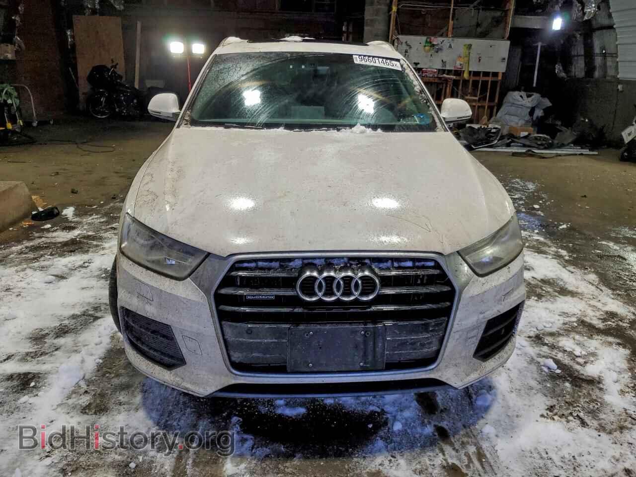 2017 AUDI Q3 - VIN: WA1ECCFSXHR011113 - Фото 5