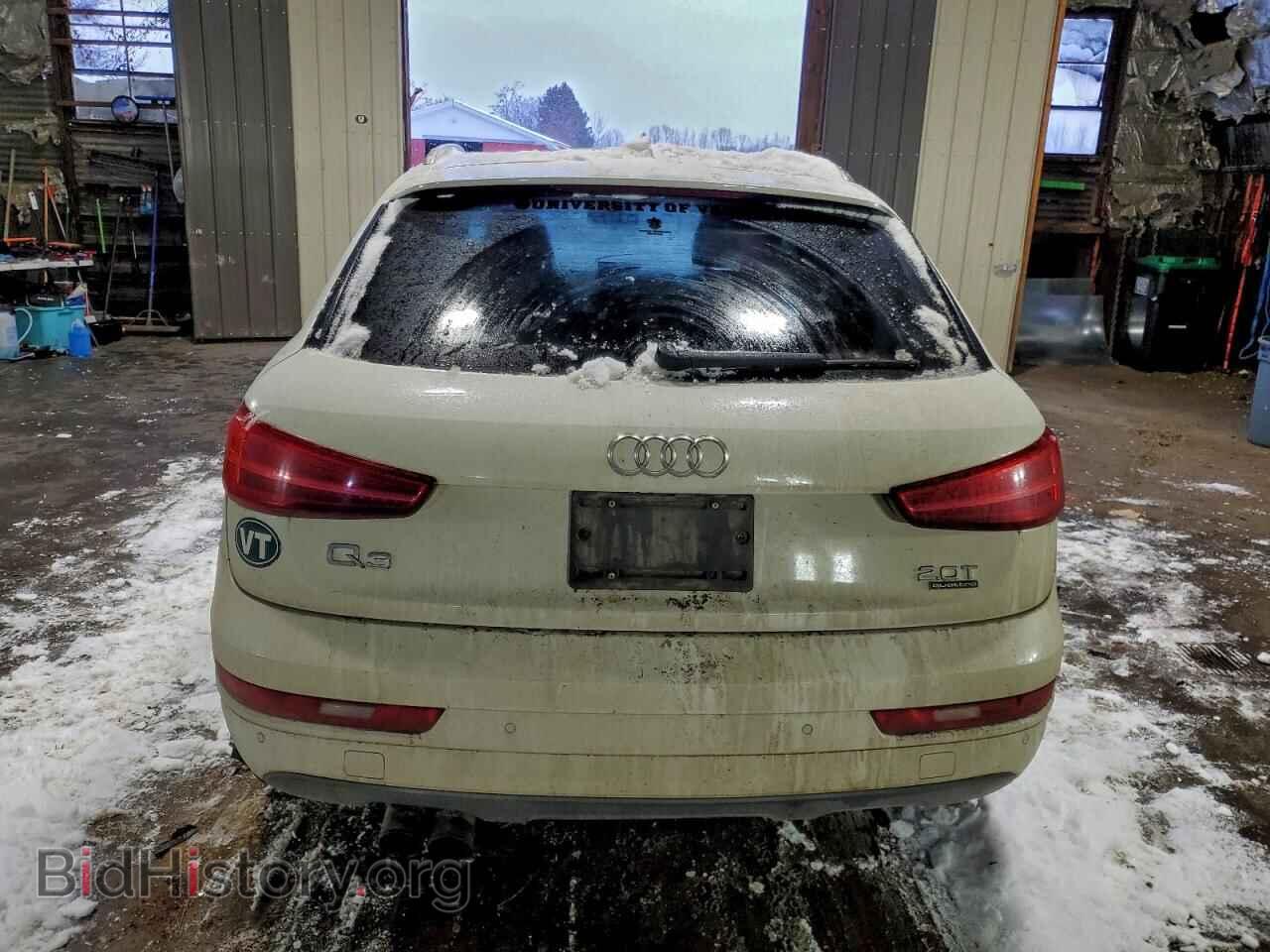 2017 AUDI Q3 - VIN: WA1ECCFSXHR011113 - Фото 6