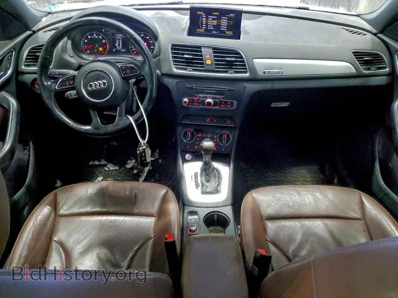 2017 AUDI Q3 - VIN: WA1ECCFSXHR011113 - Фото 8