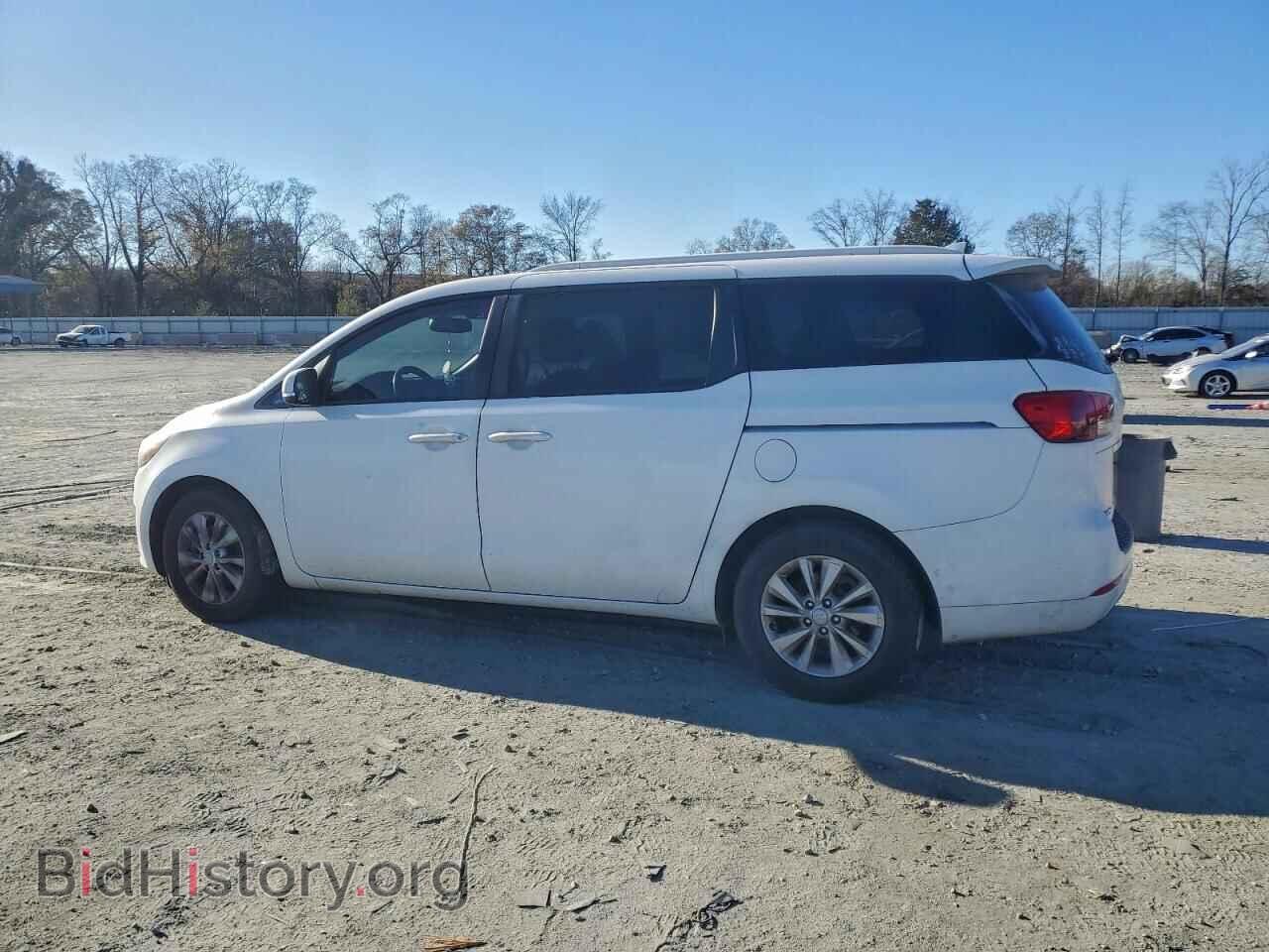 2015 KIA All Models - VIN: KNDMB5C14F6063251 - Фото 2