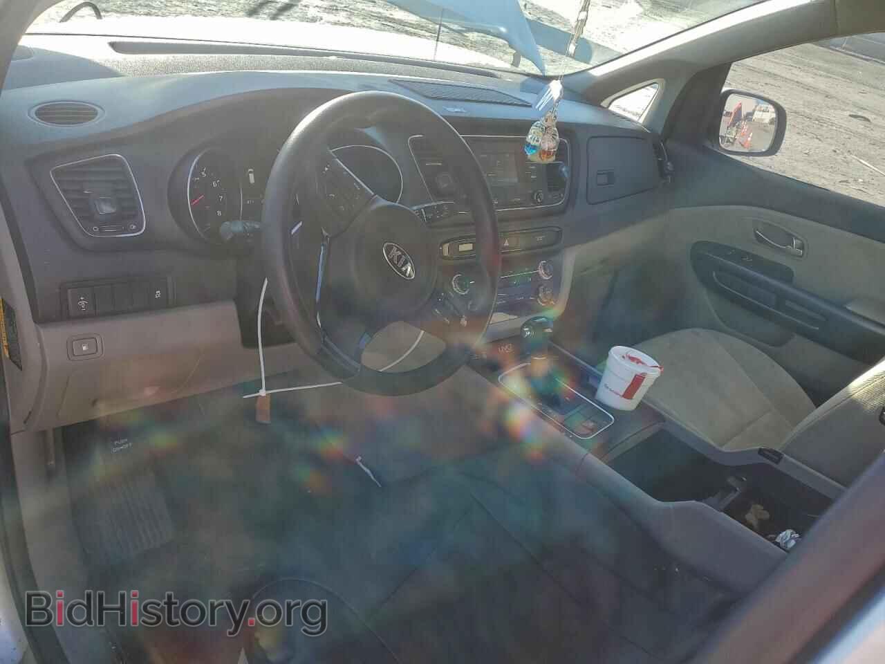 2015 KIA All Models - VIN: KNDMB5C14F6063251 - Фото 8