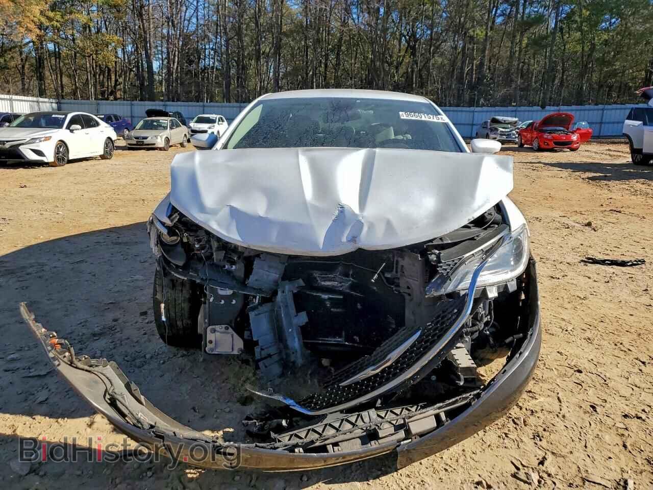 2015 CHRYSLER 200 - VIN: 1C3CCCAB4FN587017 - Фото 5