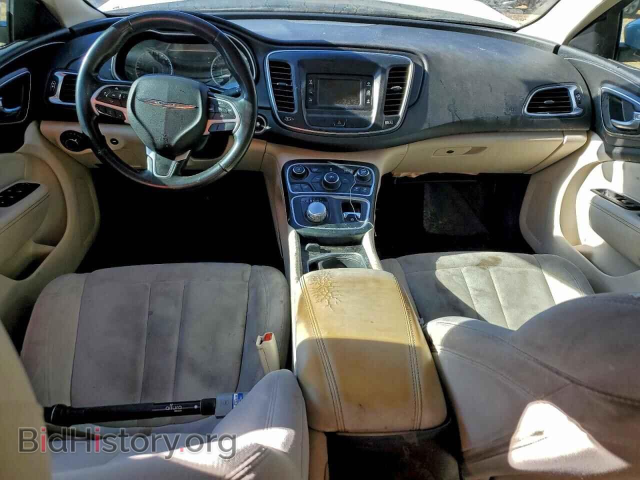 2015 CHRYSLER 200 - VIN: 1C3CCCAB4FN587017 - Фото 8