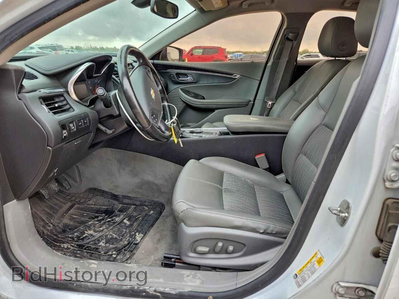 2015 CHEVROLET IMPALA - VIN: 2G1115SL2F9186735 - Фото 7