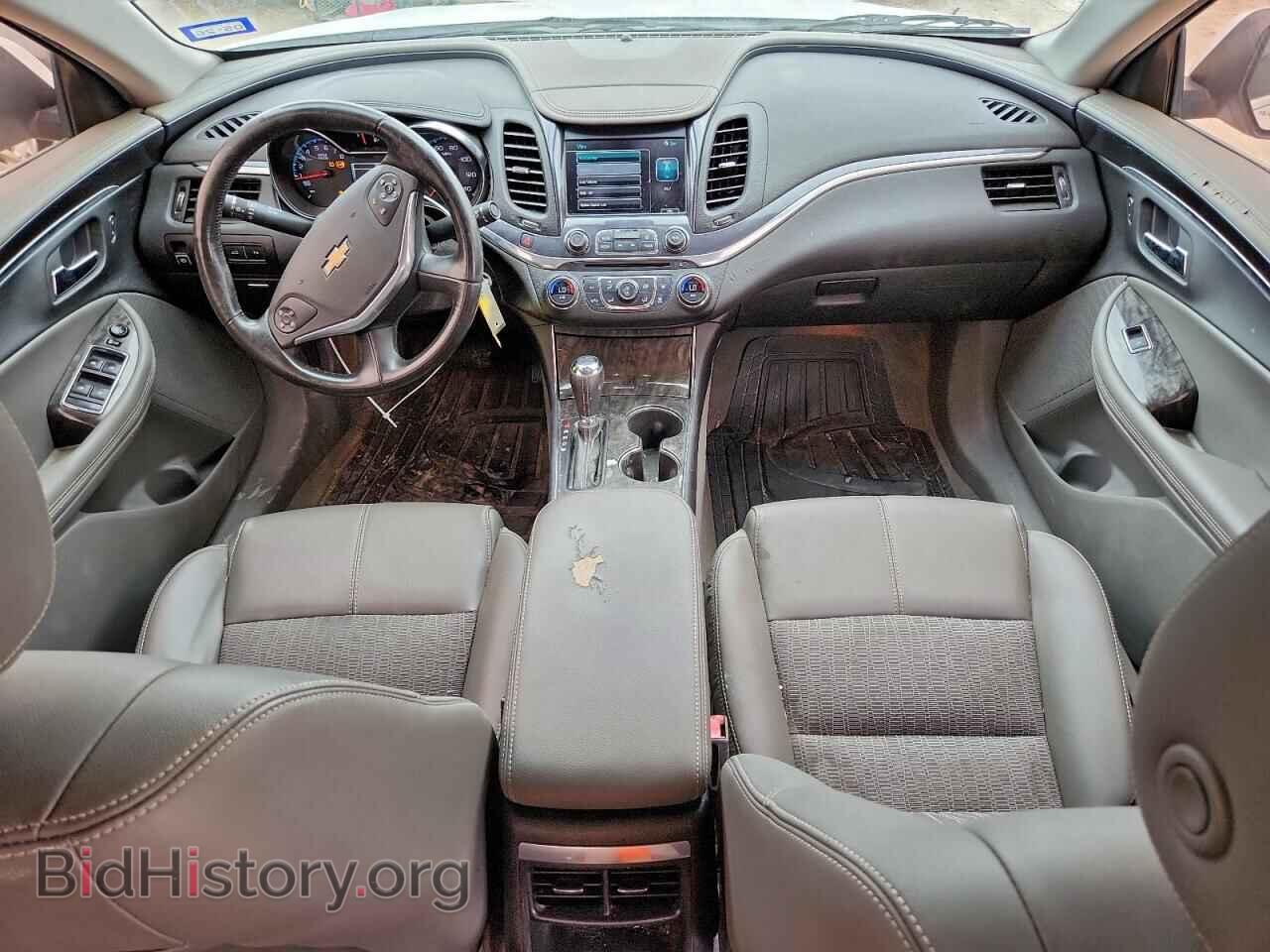 2015 CHEVROLET IMPALA - VIN: 2G1115SL2F9186735 - Фото 8