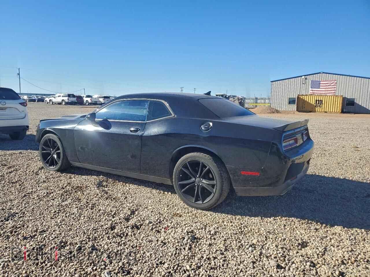 2016 DODGE CHALLENGER - VIN: 2C3CDZAG8GH102710 - Фото 2