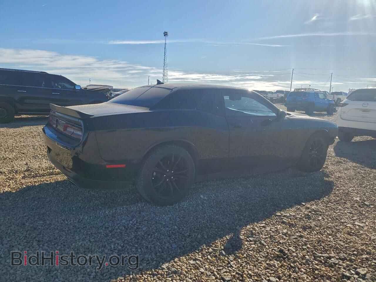 2016 DODGE CHALLENGER - VIN: 2C3CDZAG8GH102710 - Фото 3