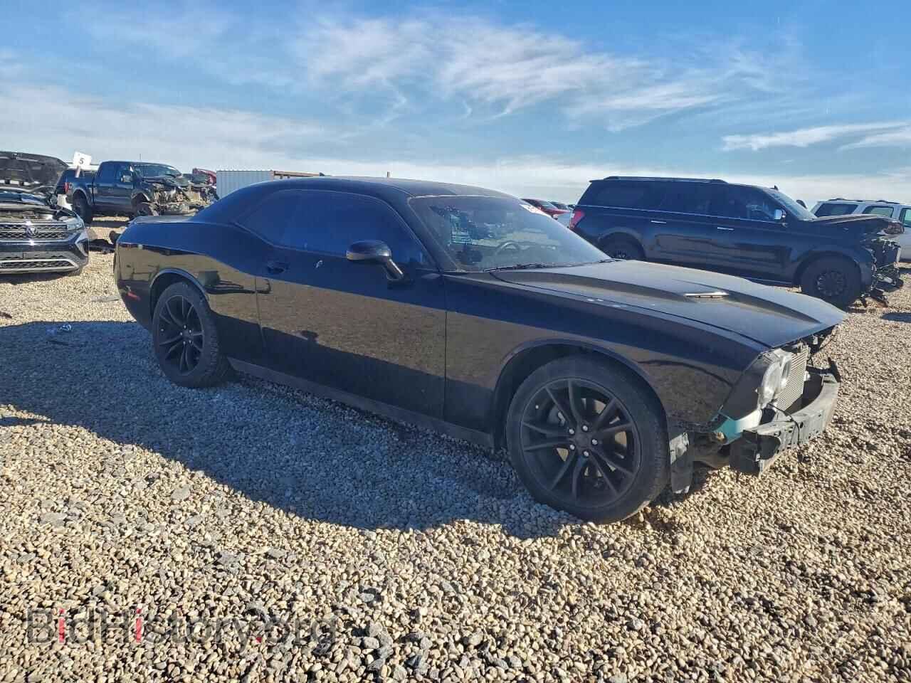 2016 DODGE CHALLENGER - VIN: 2C3CDZAG8GH102710 - Фото 4