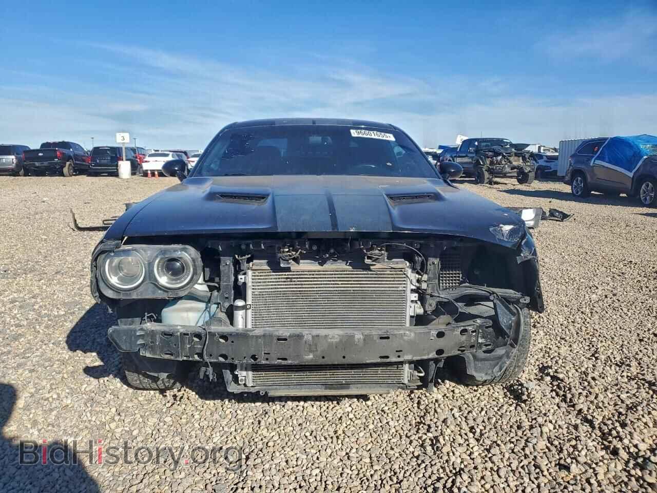 2016 DODGE CHALLENGER - VIN: 2C3CDZAG8GH102710 - Фото 5