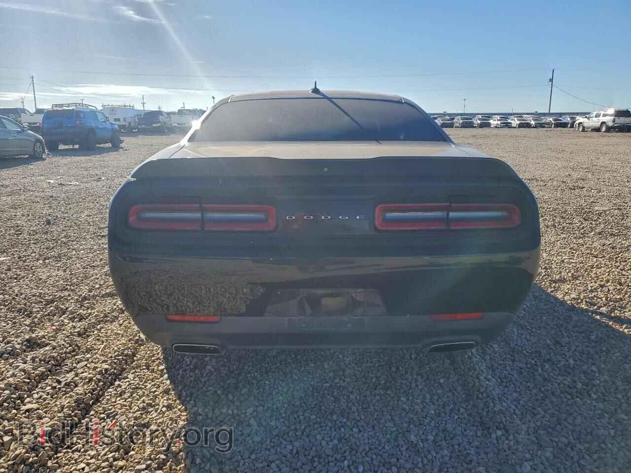2016 DODGE CHALLENGER - VIN: 2C3CDZAG8GH102710 - Фото 6