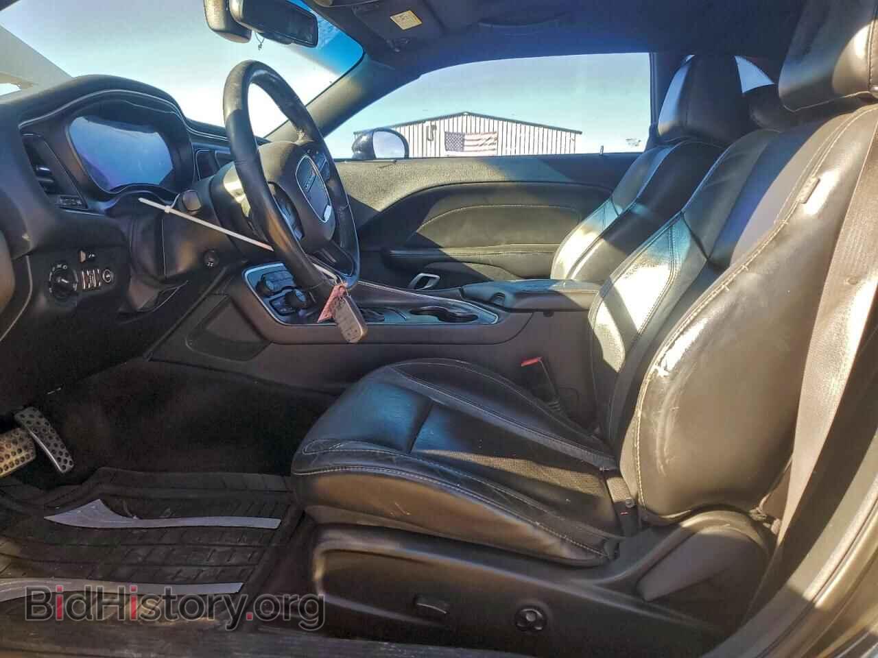 2016 DODGE CHALLENGER - VIN: 2C3CDZAG8GH102710 - Фото 7
