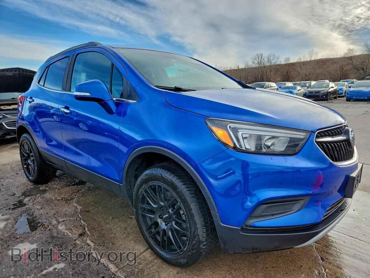 2018 BUICK ENCORE - VIN: KL4CJESB8JB697441 - Фото 4